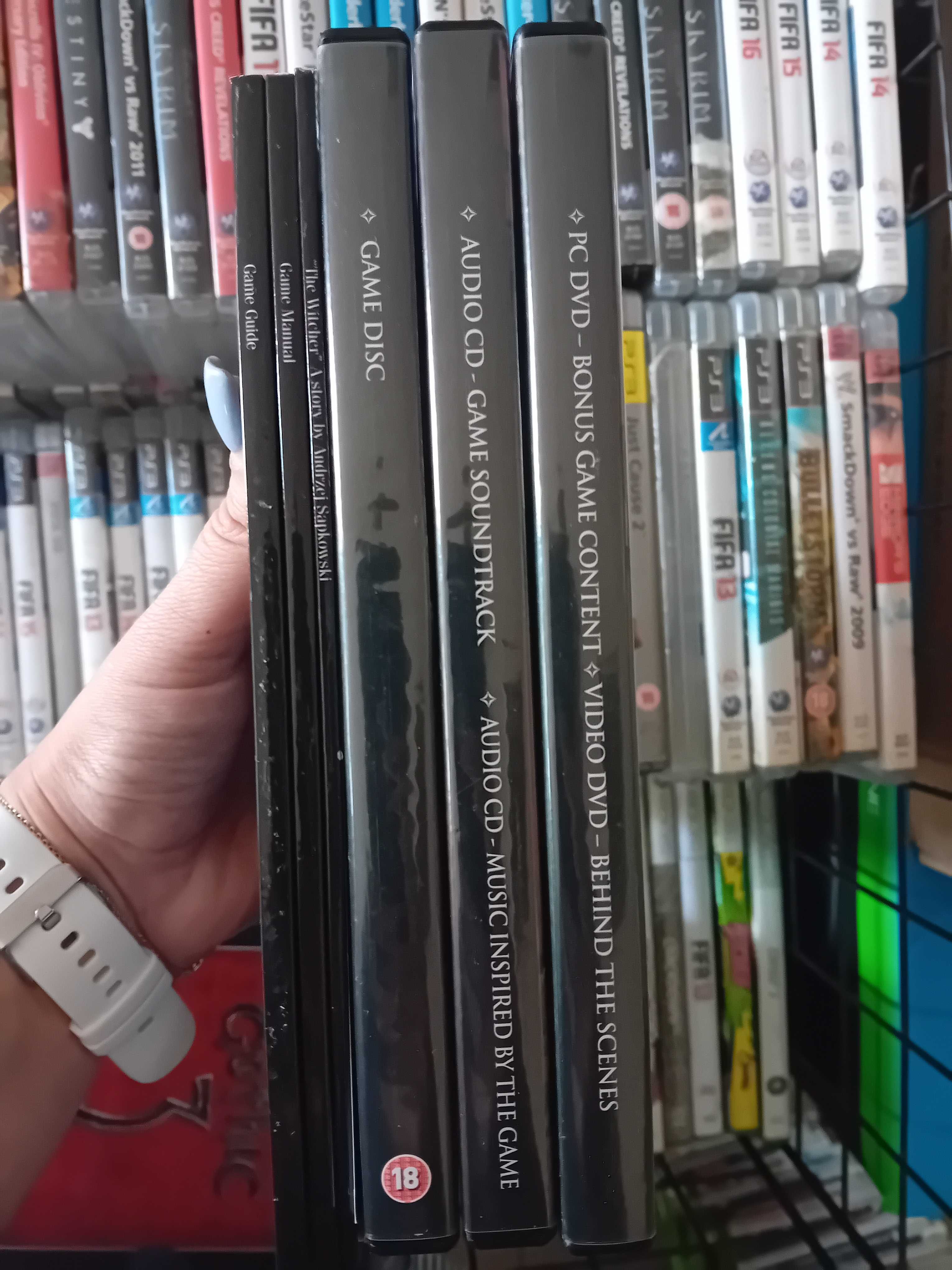 The Witcher Enhanced Edition |PC