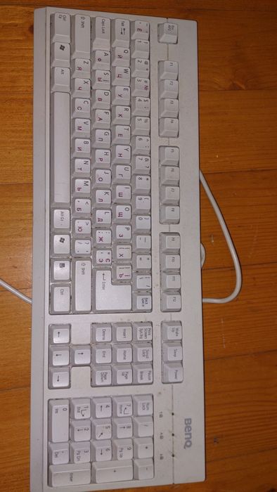 Клавіатура до комп'ютера