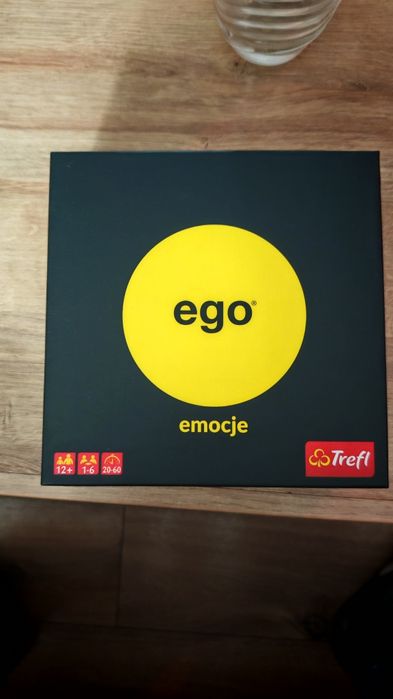 Gra planszowa ego