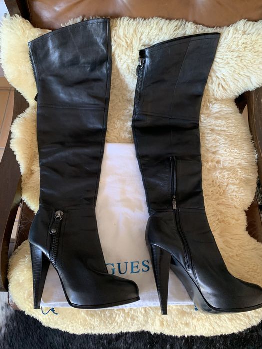 Botas altas Guess