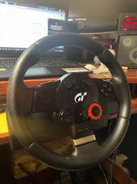 Logitech Driving Force GT