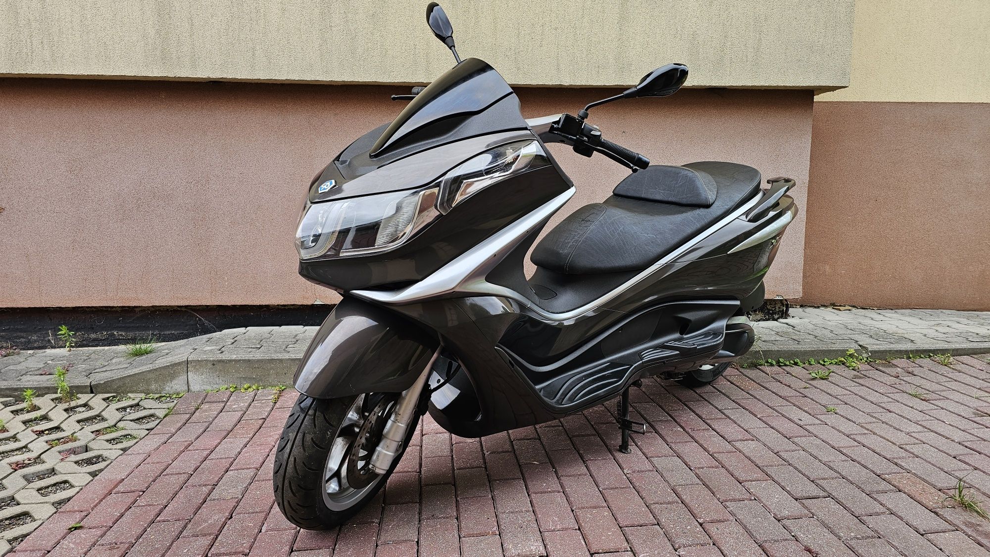 Piaggio x10 350/125 kat B lub zamienię transport