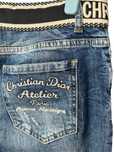 Jeansy Christian Dior