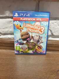 Ps4 PlayStation 4 Little Big planet 3