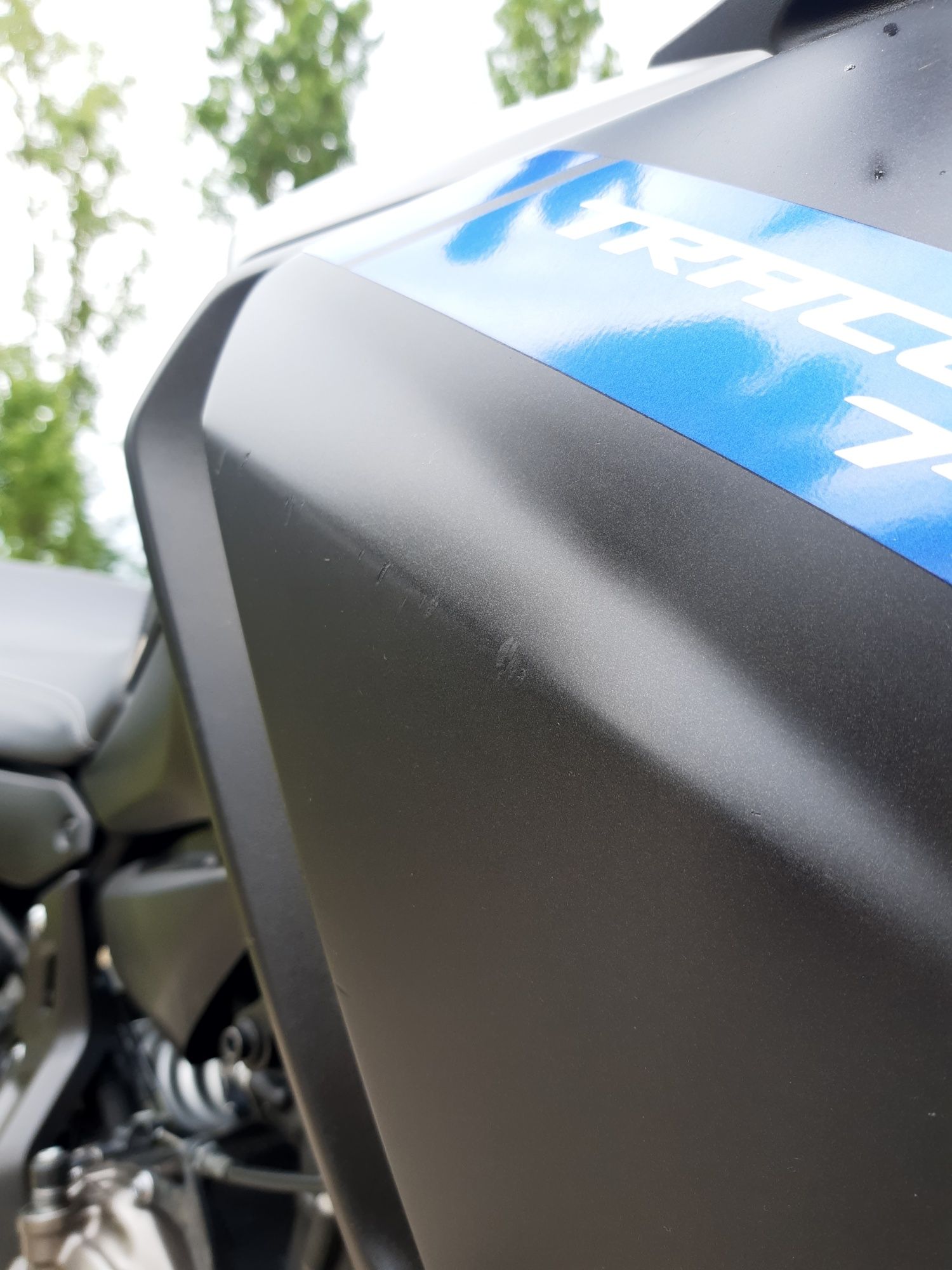 Yamaha Tracer 7 (55 KW)