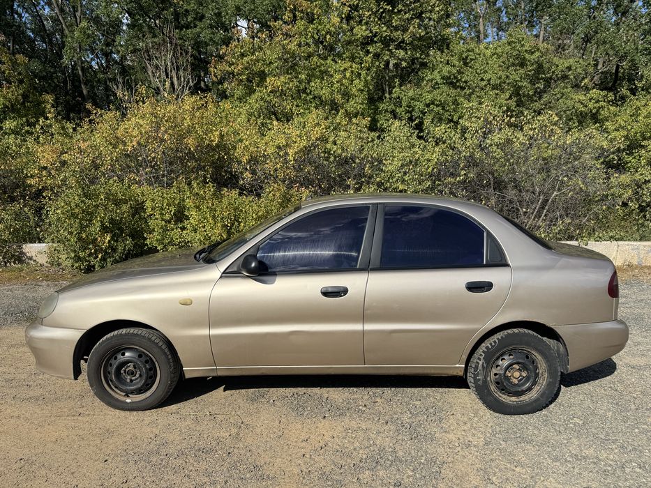 Daewoo Lanos 2008 рік • Газ/Бензин • 1.5 л • Механіка