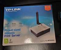 Принтсервер TP-Link TL-WPS510U