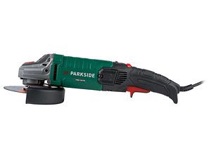 Parkside pws125 f6 Болгарка , УШМ, Кутова шліфувальна машинка