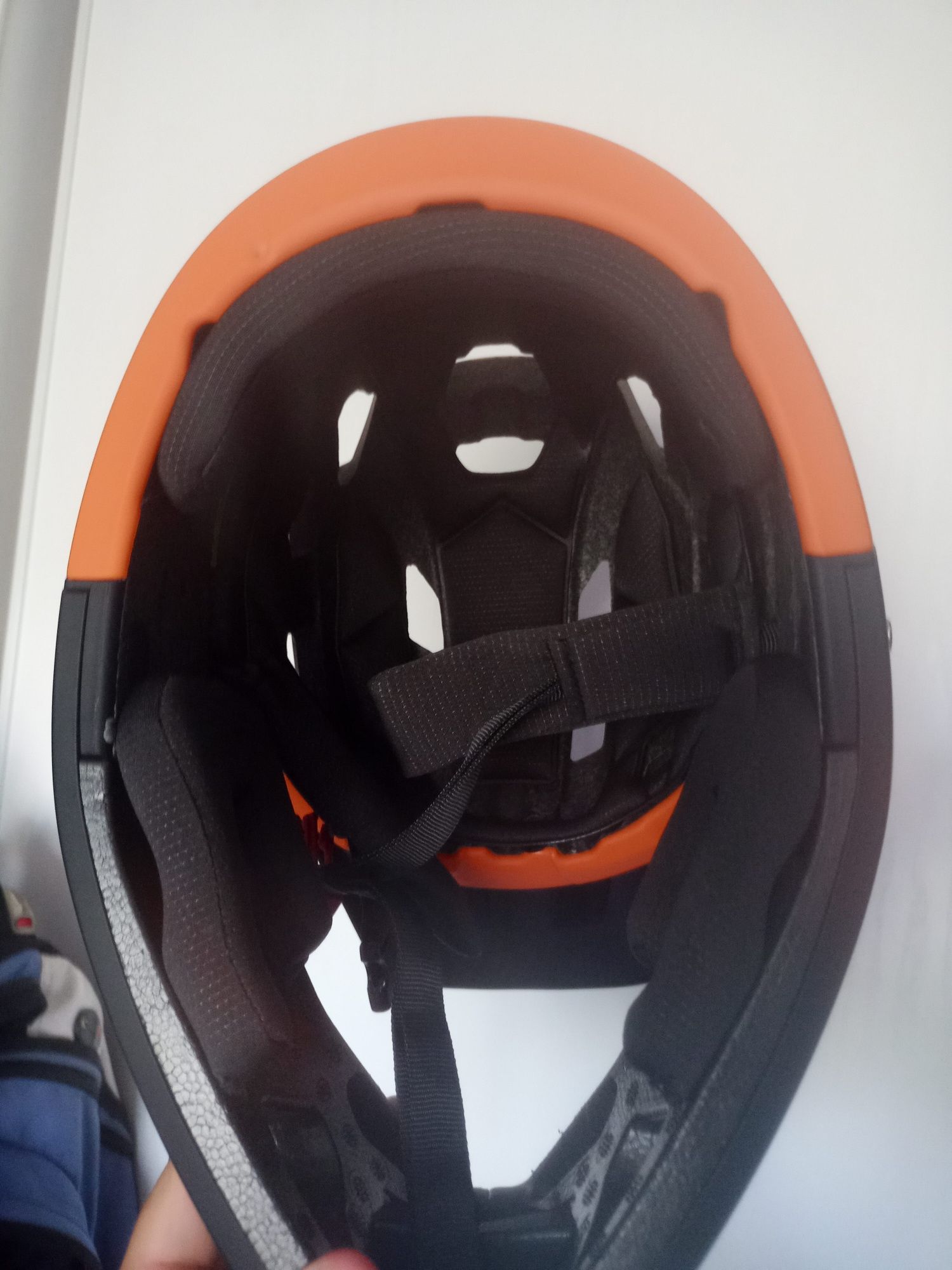 Kask MTB rowerowy