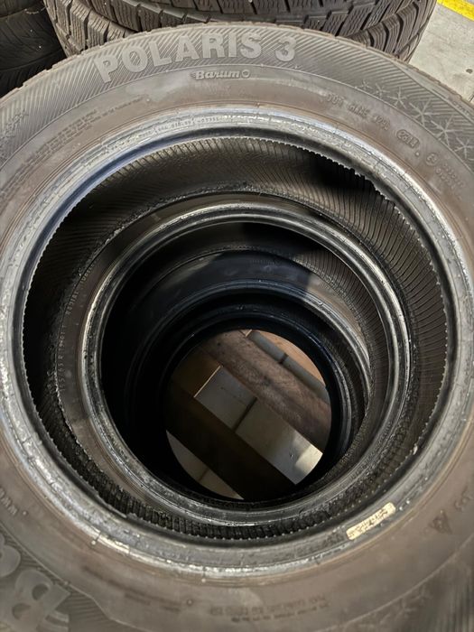 Opony zimowe Barum Polaris 3 195/65 R15