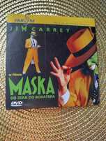 Film na DVD Maska od zera do bohatera Jim Carrey