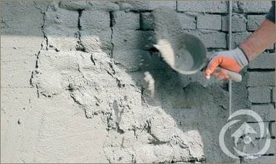 Штукатурка стін цементно-піщаним розчином. Якісно та надійно!