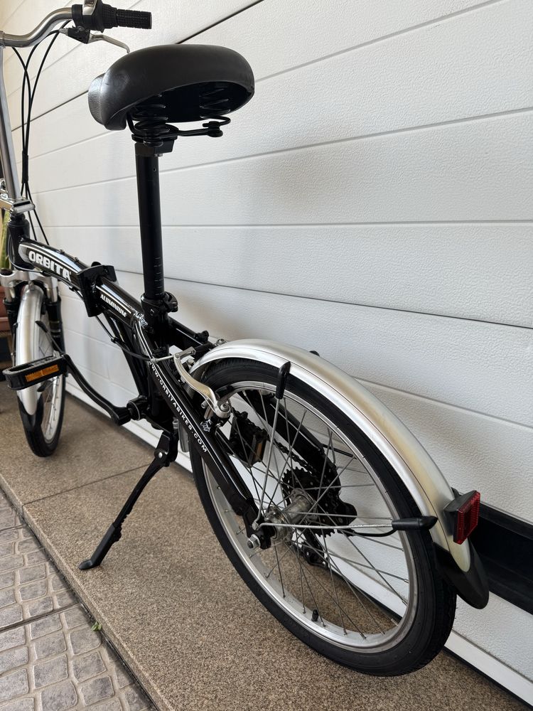 Bicicleta dobrável Orbita