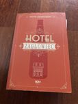 Hotel Żaglowiec Piotr Choinowski książka