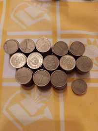 Lote 3 - 40 moedas de 1 escudo (KM# 614)