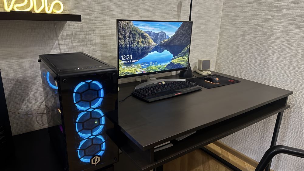 ПК AMD Ryzen Threadripper 1950x NVIDIA GeForce RTX 3070 Ti