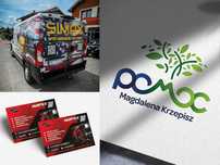 Usługi graficzne – projekty logo, etykiet, plakatów | Opole & online