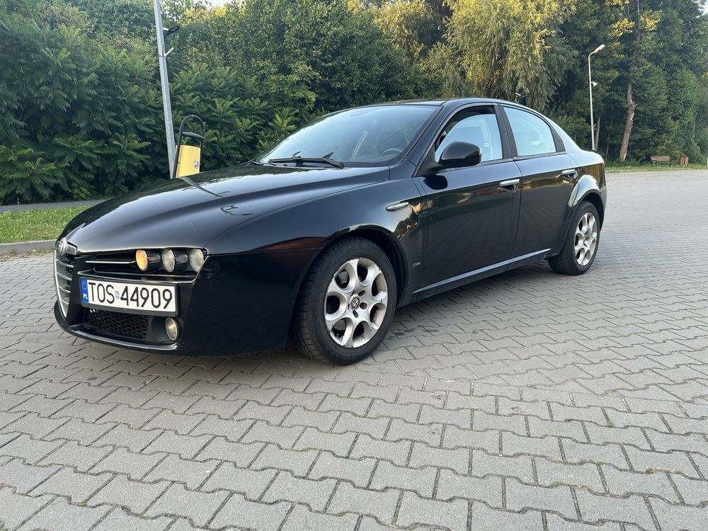 Alfa Romeo 159 1.9 JTDm BOSE Osoba prywatna