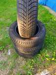 4x opony wielosezonowe 175/65r14