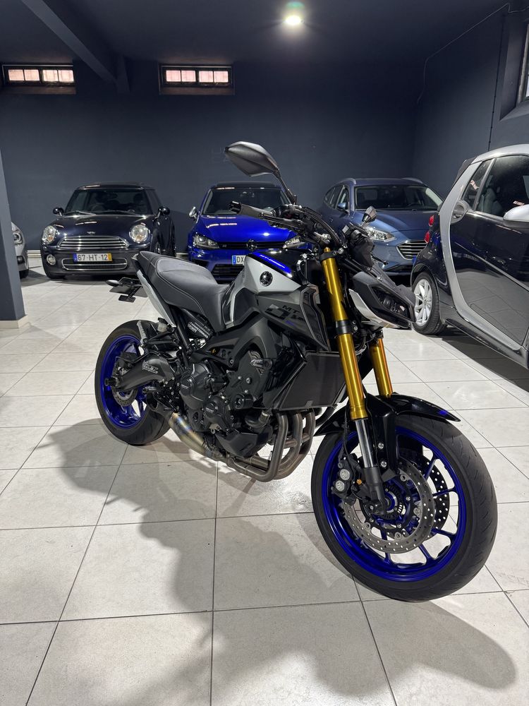 Yamaha MT-09 SP 2019