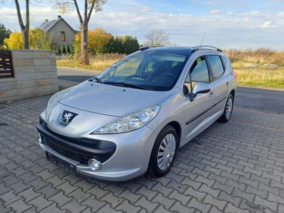 Peugeot 207 SW*Klimatyzacja*