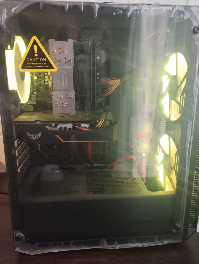 Продам Системний блок QUBE QB Ryzen 5 3600