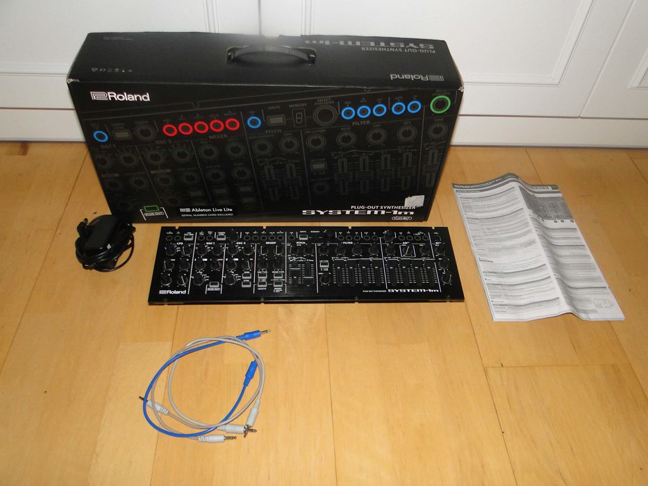 Syntezator Moduł Brzmieniowy ROLAND AIRA SYSTEM 1M.Jak Nowy.Okazja