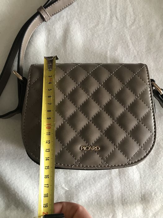 Сумка шкіра німецького бренду picard