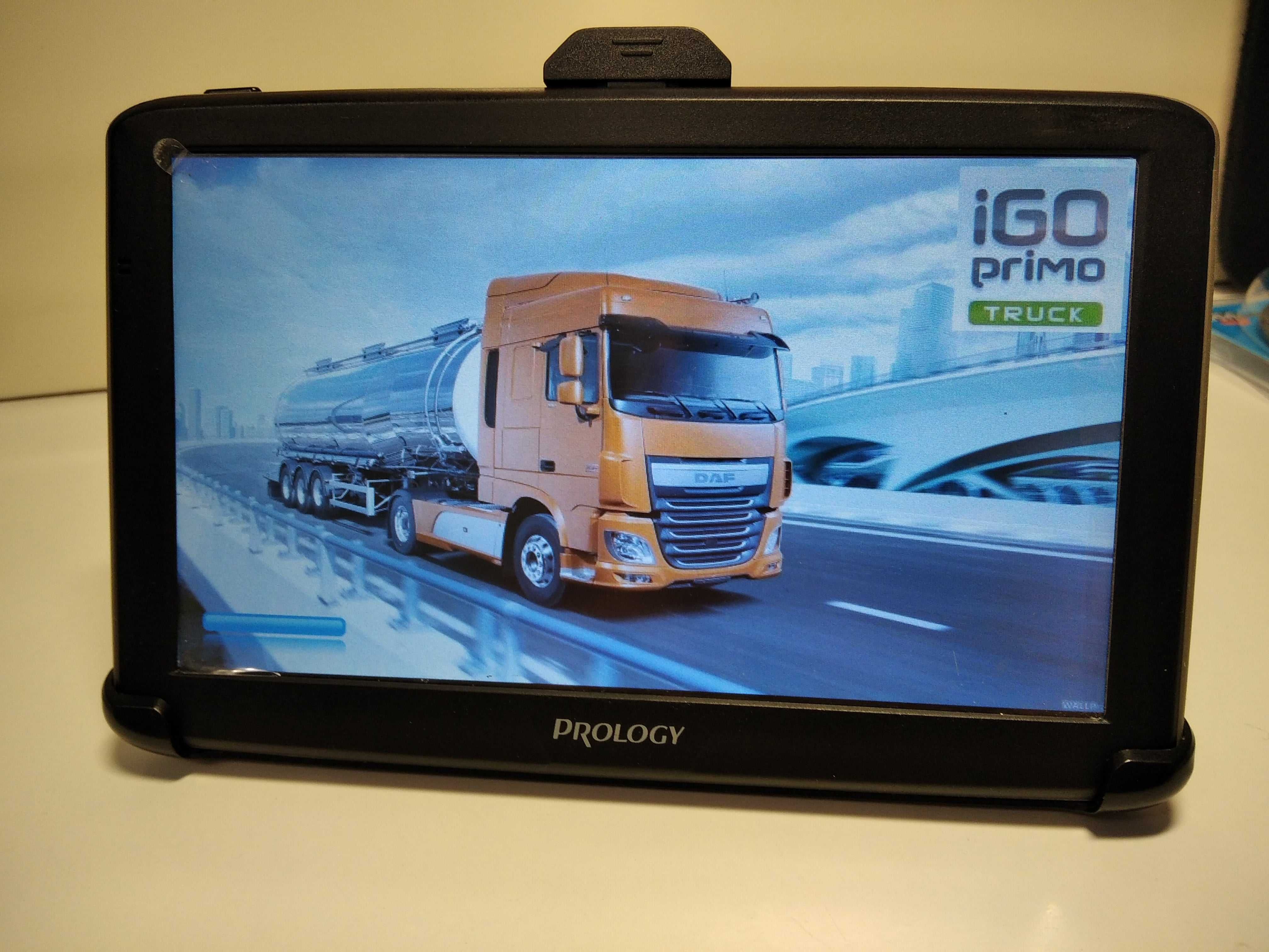 Грузовий GPS навігатор Prology 7 '' Європа, Україна 2025