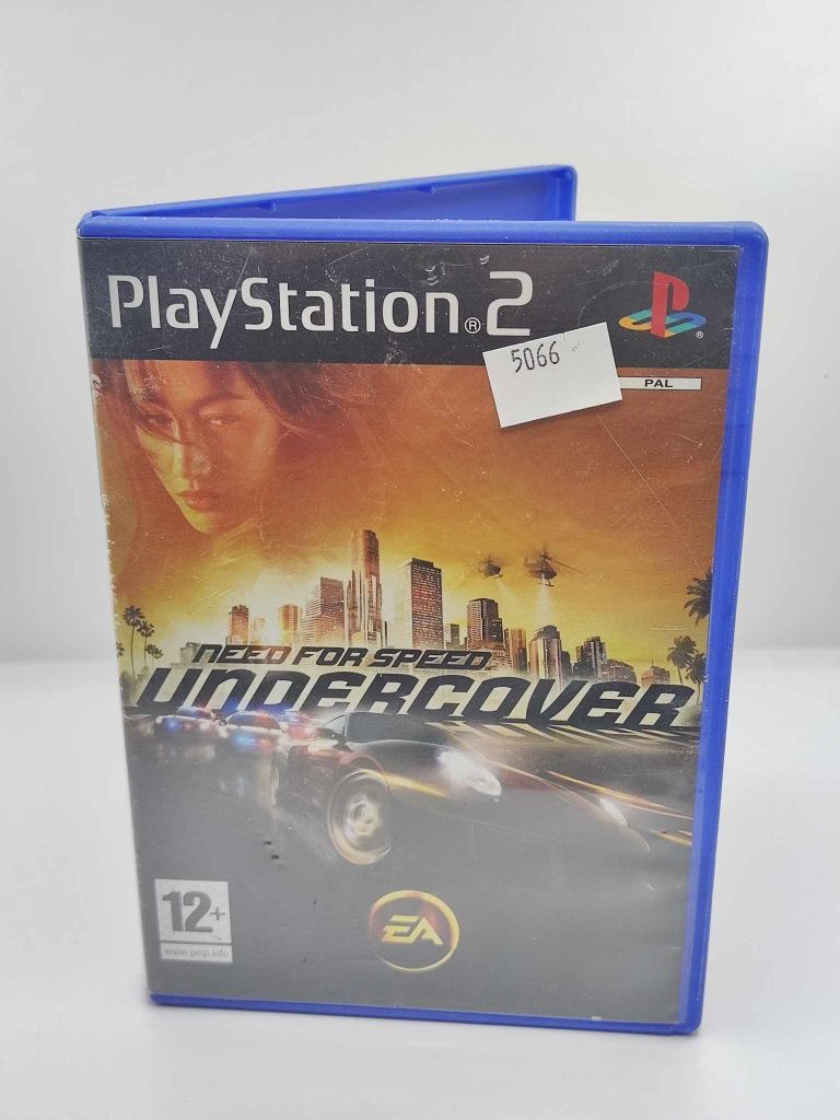 Nfs Undercover Ps2 nr 5066