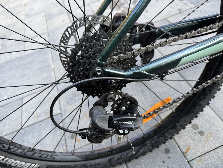 Rower SCOTT CONTESSA ACTIVE 50 rozmiar S koła 27.5