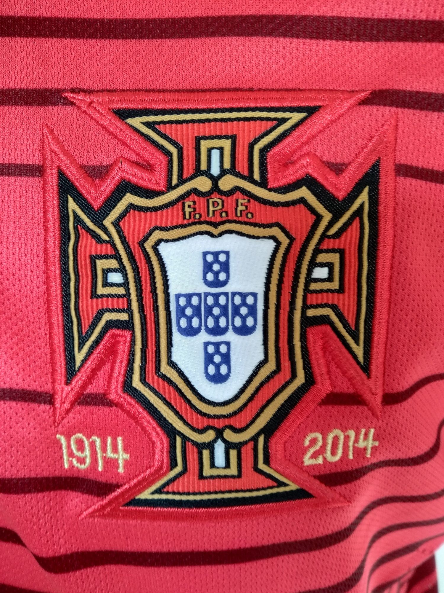 Camisola de Futebol da Seleção Portuguesa de Futebol