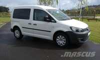 Грузоперевозки малогабаритных вешей. Volkswagen Caddy