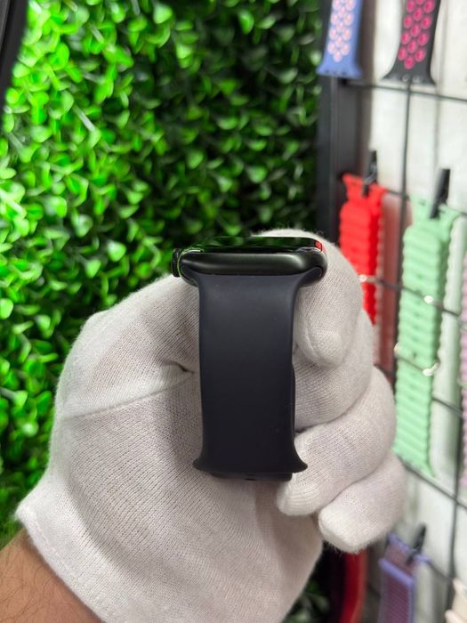 Apple Watch 7 45mm Green WatchMania Найбільший Вибір