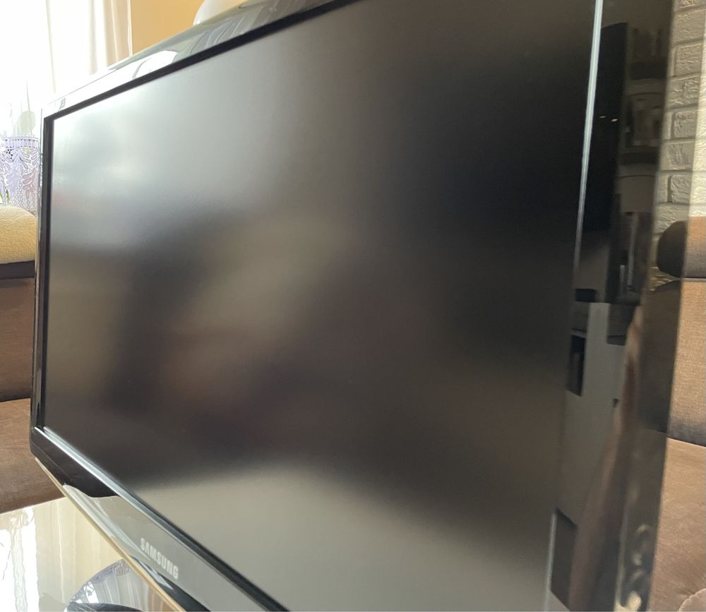 Monitor Samsung SyncMaster / telewizor
