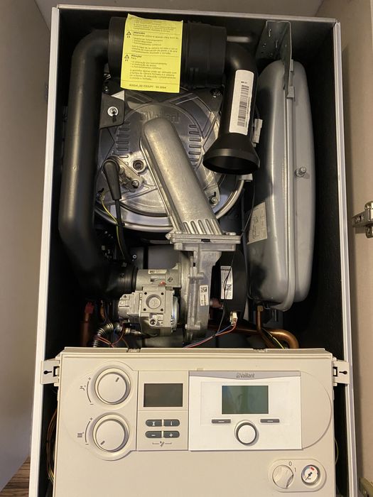 Aquecedor de água vaillant (preço imperdível)