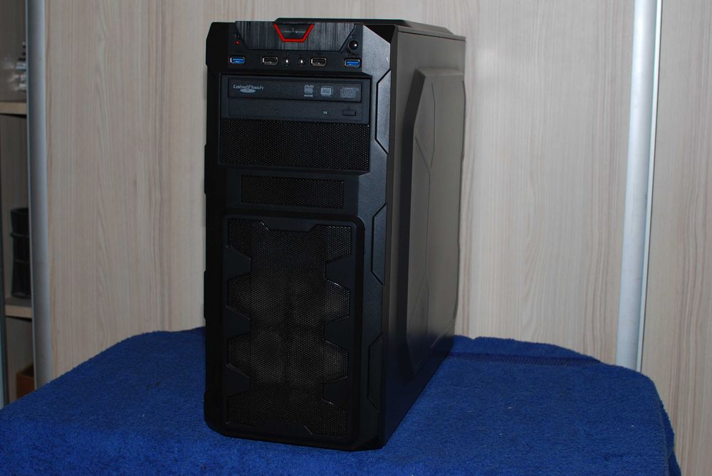 Komputer do gier i7-4770 grafika GT640 4 GB 24GB RAM DDR3
