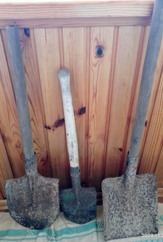 Садовая лопата, совковая, маленькая, грабли 48 см, мотыга тяпка. торг