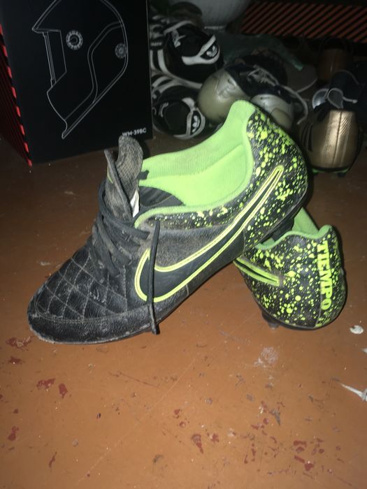 Бутсы Nike темпо оригинал