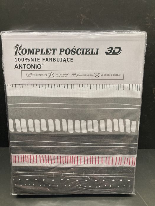 Komplet pościeli 160x200 Aml-2775 Antonio
