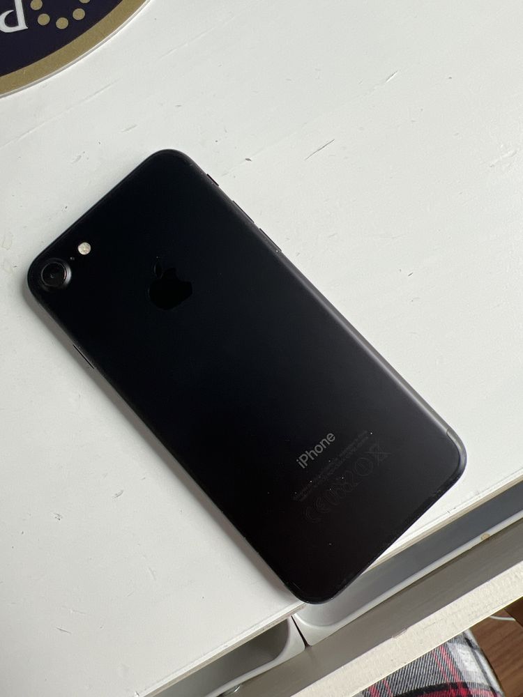 Iphone 7 32GB czarny