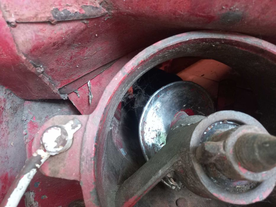 Продам комбайн MASSEY-FERGUSON 86