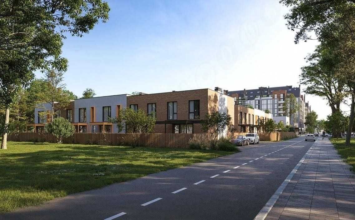 Таунхаус Екологічно чиста локація. Даруємо Підвал 50м2.