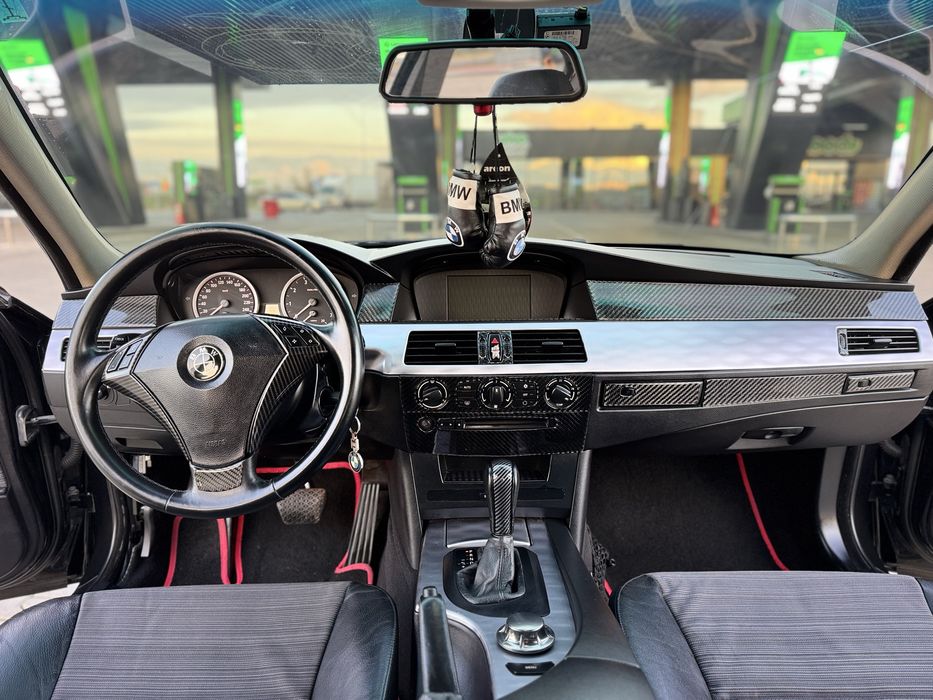 BMW-E60 ,520i , Автомат ,2004 год !