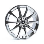 ORYGINALNE Felgi Mercedes 17"  Klasa A B C V CLA GLA GLB Vito