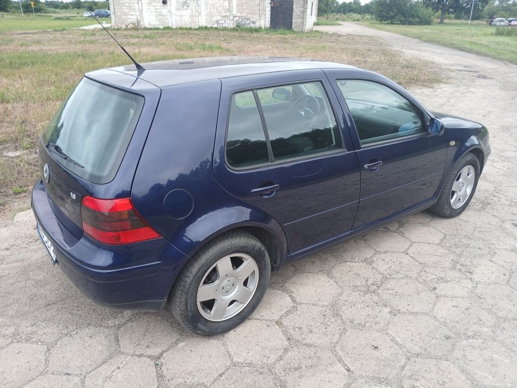 Vw Golf IV 1.6mpi