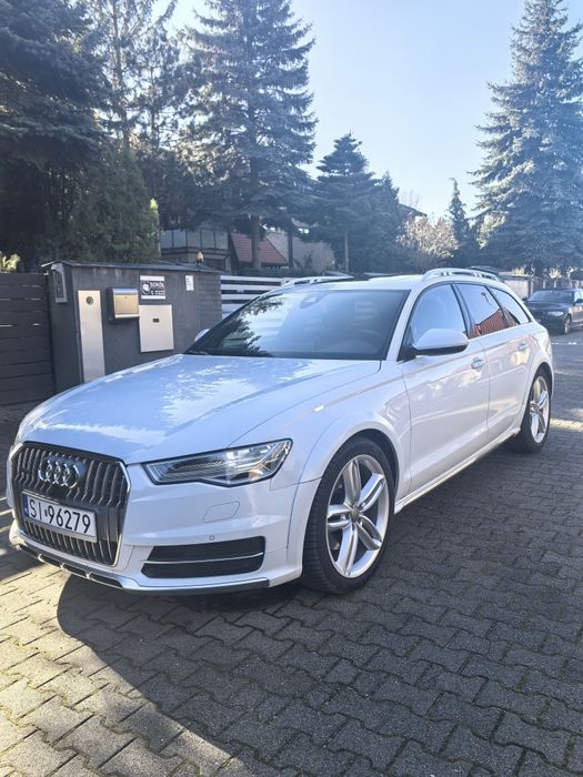 Audi A6 3.0 Allroad Quattro