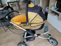 Wózek Quinny Speedi 2 w 1 z akcesoriami