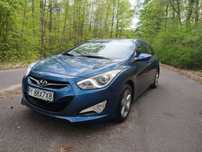 Hyundai i40 Zarejestrowany w Polsce :) !! Komplet kół zimowych !!
