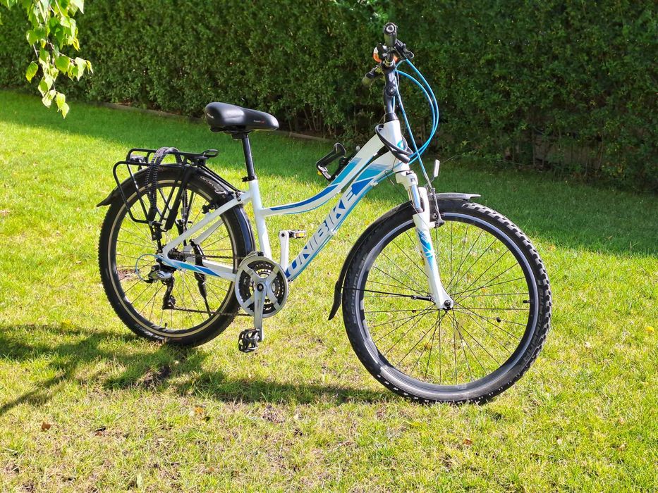 Rower Unibike EMOTION rama 15" koło 26 "